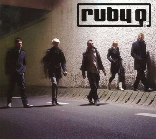 Cover for Ruby Q · Fashion Fever Music Pitch (CD) (2008)