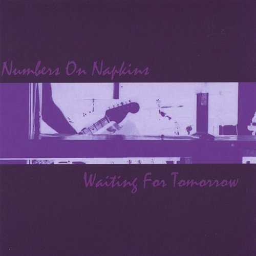 Waiting for Tomorrow - Numbers on Napkins - Musik - Bad Stain Records - 0632127054422 - 14. Dezember 2004