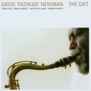 David Newman · Gift (CD) (2003)