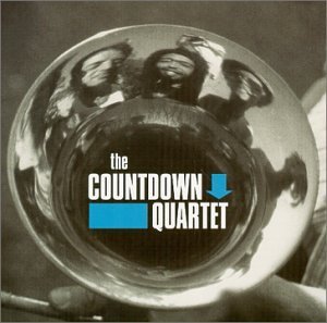 Cover for Countdown Quartet (CD) (2003)