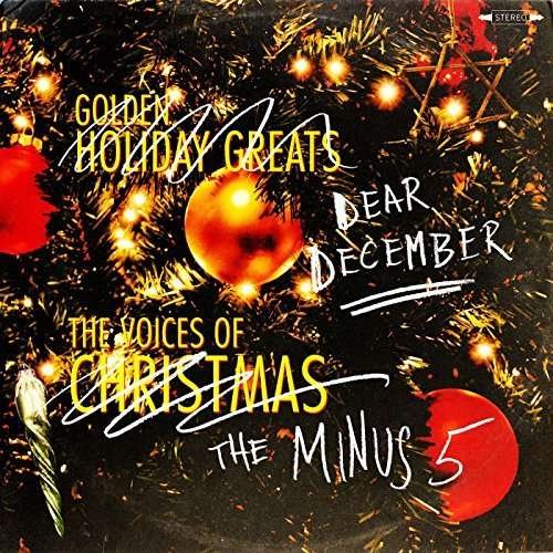 Cover for Minus 5 · Dear December (CD) (2017)