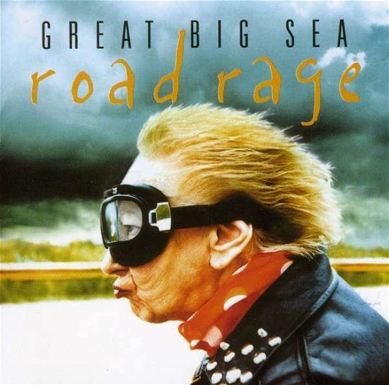 Cover for Great Big Sea · Road Rage (LIVE) (CD) (2009)