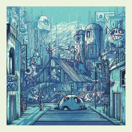 Restorations · Lp5000 (CD) [Digipak] (2018)