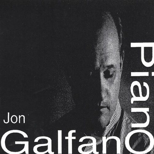 Galfanopiano - Jon Galfano - Musiikki - Jon Galfano - 0634479432422 - tiistai 14. tammikuuta 2003