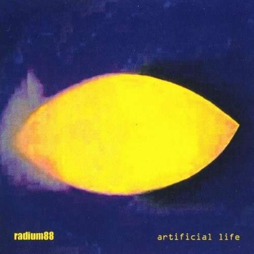 Cover for Radium88 · Artificial Life (CD) (2002)