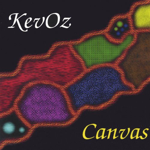 Cover for Kevoz · Canvas (CD) (2004)