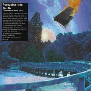 Cover for Porcupine Tree · Stars Die - Delerium Years 1991-1997 (CD) (2001)