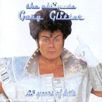 Cover for Gary Glitter · Ultimate Gary Glitter (CD) (2000)