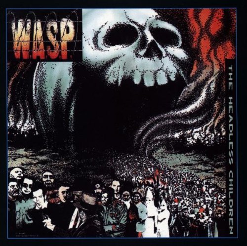 Cover for W.a.s.p. · W.a.s.p.-headless Children (CD) [Digipak] (2003)