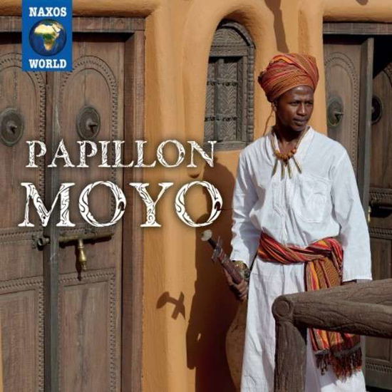 Papillon: Moyo - Papillon - Musiikki - NAXOS WORLD - 0636943711422 - tiistai 6. elokuuta 2019