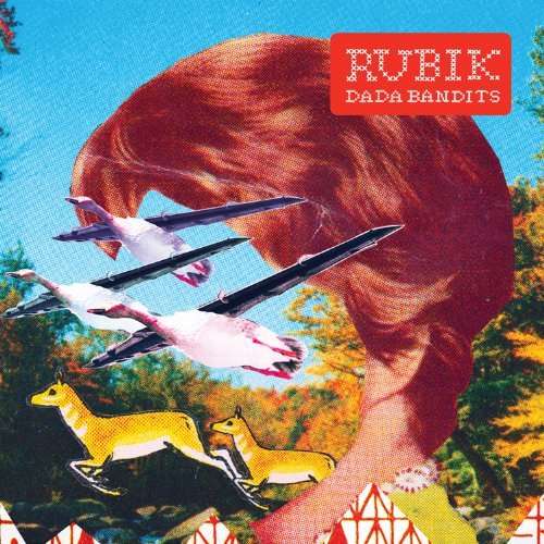 Cover for Rubik · Dada Bandits (CD) (2009)