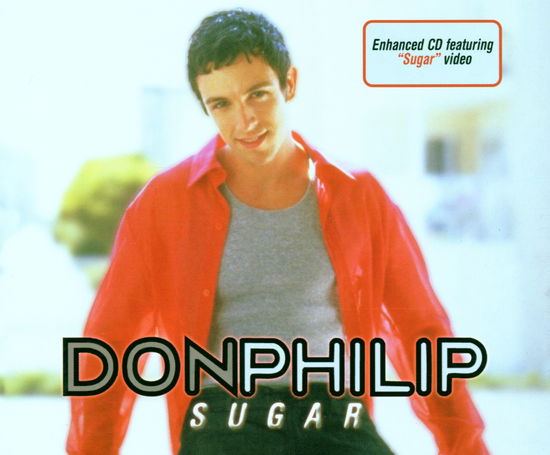 Cover for Don Philip · Sugar / Sugar ( Instrumental ) / 7 Days of Heartache (SCD) (2000)