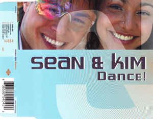 Cover for Sean &amp; Kim · Dance (SCD) (2002)