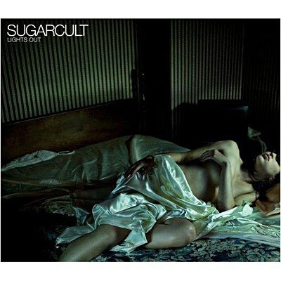 Cover for Sugarcult · Lights out (CD) [Digipak] (2006)