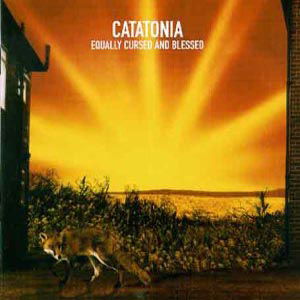 Cover for Catatonia · Equally Cursed &amp; Blessed (CD) (2013)