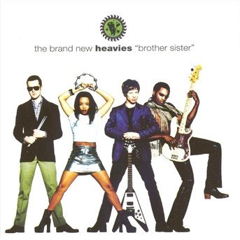 Cover for Brand New Heavies · Brother Sister (CD) (1999)