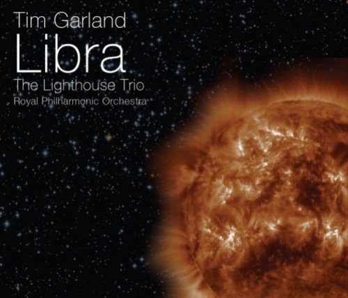 Cover for Tim Garland · Libra (CD) (2009)