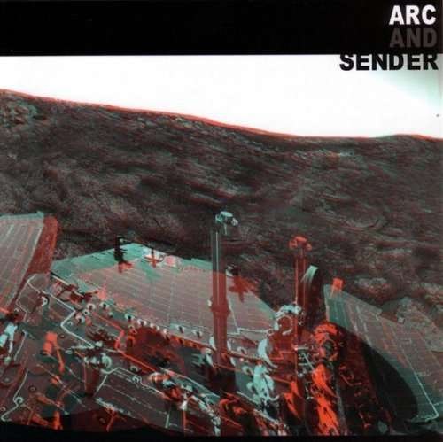 Cover for Arc / Sender · Arc and Sender (CD) (2001)