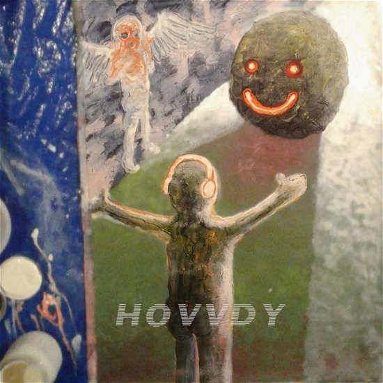 Heavy Lifter - Hovvdy - Music - Double Double Whammy - 0644110406422 - October 18, 2019