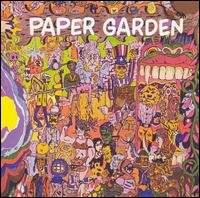 Cover for Paper Garden (CD) (2003)