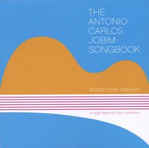 Cover for Antonio Carlos Jobim · Songbook (CD) (2011)