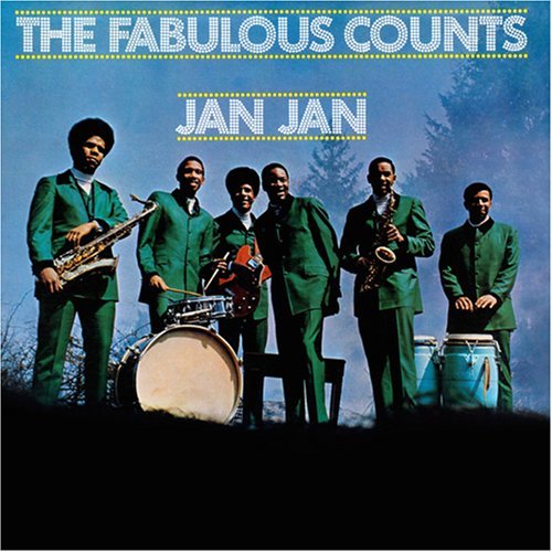Fabulous Counts · Jan Jan (CD) (2008)