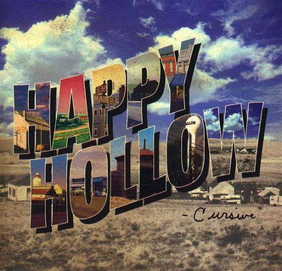 Cover for Cursive · Happy Hollow (CD) (2006)