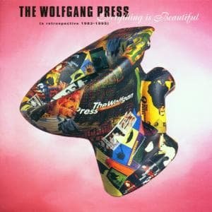 Wolfgang Press · Everything is Beautiful (CD) (2001)
