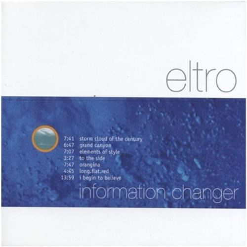 Cover for Eltro · Information Changer (CD) (2002)