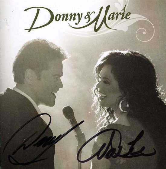 Donny & Marie-donny & Marie - Donny & Marie Osmond - Musik - MPCA - 0653738257422 - 7. marts 2016