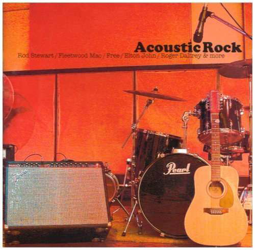 Acoustic Rock / Various - Various Artists - Música - Crimson - 0654378036422 - 13 de dezembro de 1901