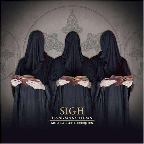 Cover for Sigh · Hangman's Hymn (CD) (2007)