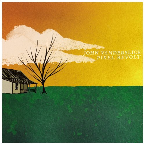Cover for John Vanderslice · Pixel Revolt (CD) (2005)