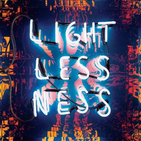 Lightlessness Is Nothing New - Maps & Atlases - Musiikki - BARSUK - 0655173117422 - torstai 28. kesäkuuta 2018