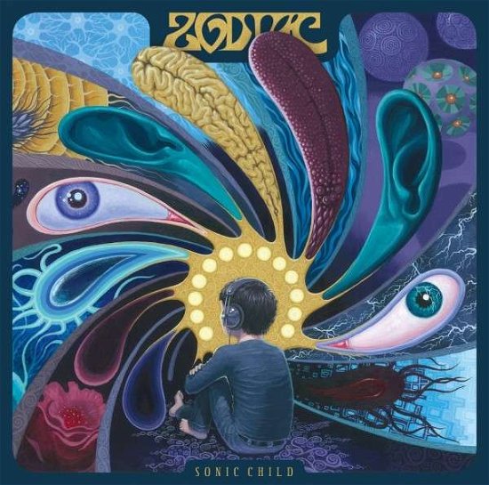 Cover for Zodiac · Sonic Child (CD) (2014)