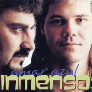 Cover for Amar Azul · Inmenso (CD) (2003)