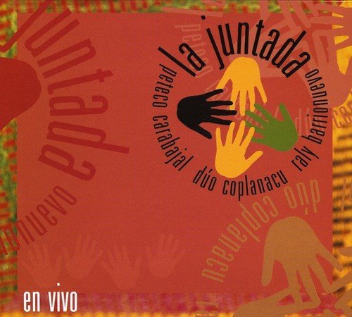 Cover for Juntada La-barrionuevo /peteco · La Juntada (CD) (1980)