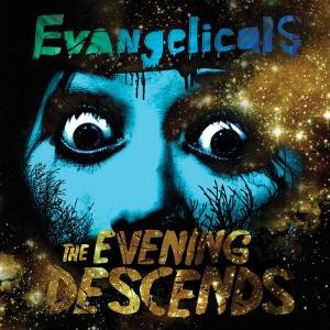 Cover for Evangelicals · The Evening Descends (CD) (2008)
