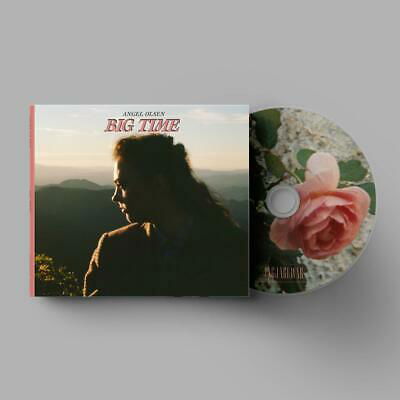 Big Time - Angel Olsen - Música - JAGJAGUWAR - 0656605242422 - 3 de junho de 2022