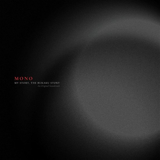 Cover for Mono · My Story, The Buraku Story (CD) (2022)