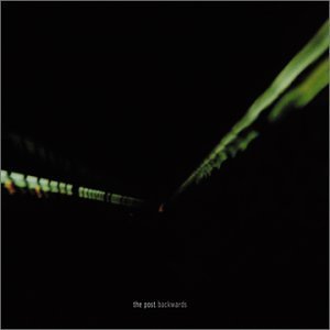 Cover for Post · Backwards (CD) (2002)