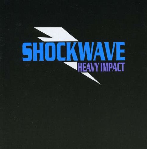 Heavy Impact - Shockwave - Música - Blue Charm Records - 0656613373422 - 10 de dezembro de 2002