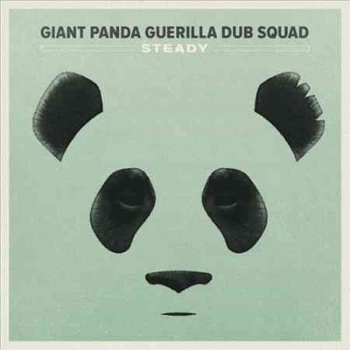 Steady - Giant Panda Guerilla Dub Squad - Music - EASY STAR - 0657481104422 - September 29, 2014
