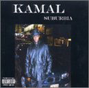 Cover for Kamal · Suburbia (CD) (2002)