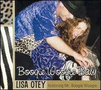 Cover for Lisa Otey · Boogie Woogie Baby (CD) (2003)