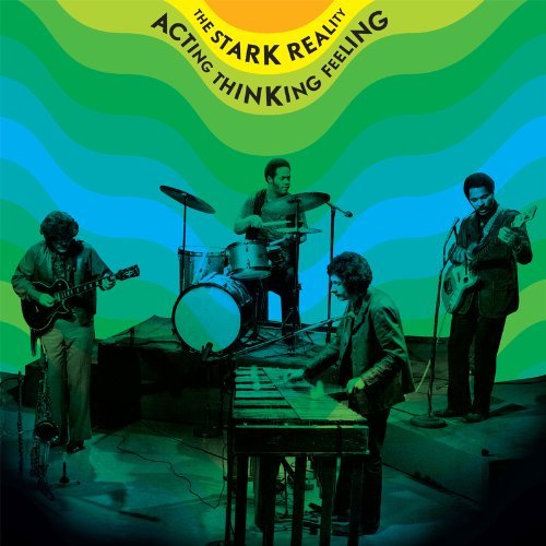 Cover for Stark Reality · Acting, Thinking, Feeling (CD) [Box set] (2013)
