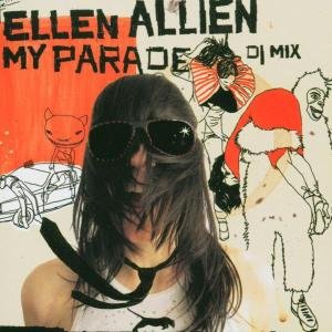 Cover for Ellen Allien · My Parade -Dj Mix (CD) (2004)