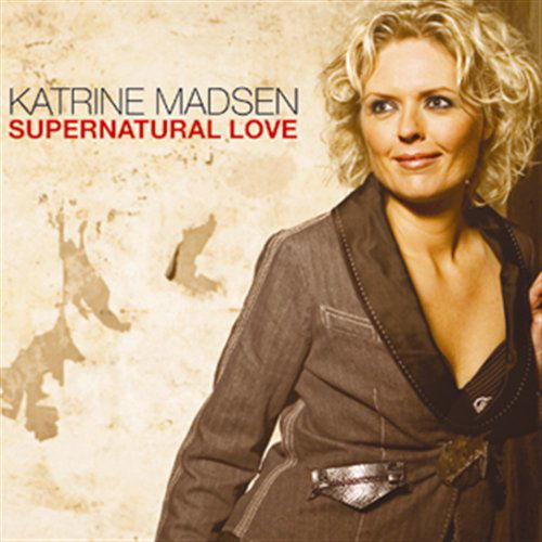 Supernatural Love - Katrine Madsen - Music - STUNT - 0663993060422 - March 15, 2019