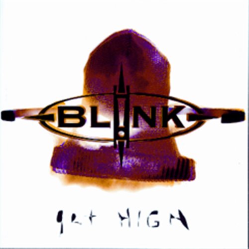 Cover for Blink · Get High (CD) (1998)