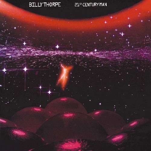 Cover for Billy Thorpe · 21st Century Man (CD) (1990)